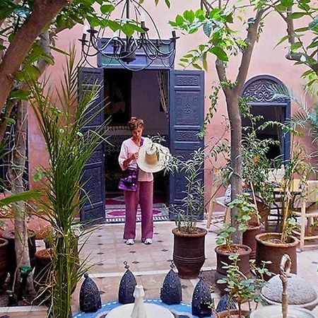 מרקש Riad Sidi Omar מראה חיצוני תמונה