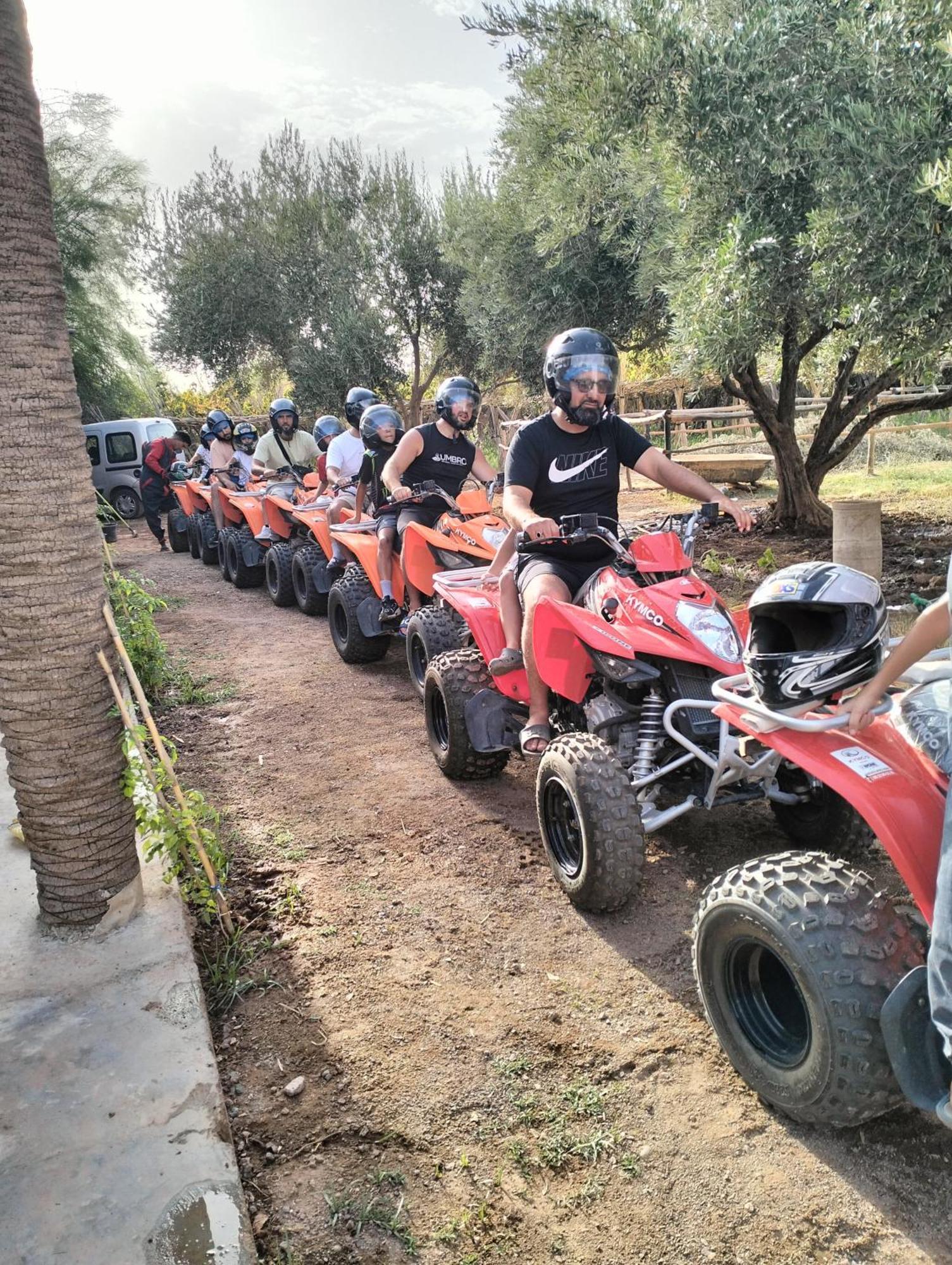 מרקש Riad Sidi Omar מראה חיצוני תמונה