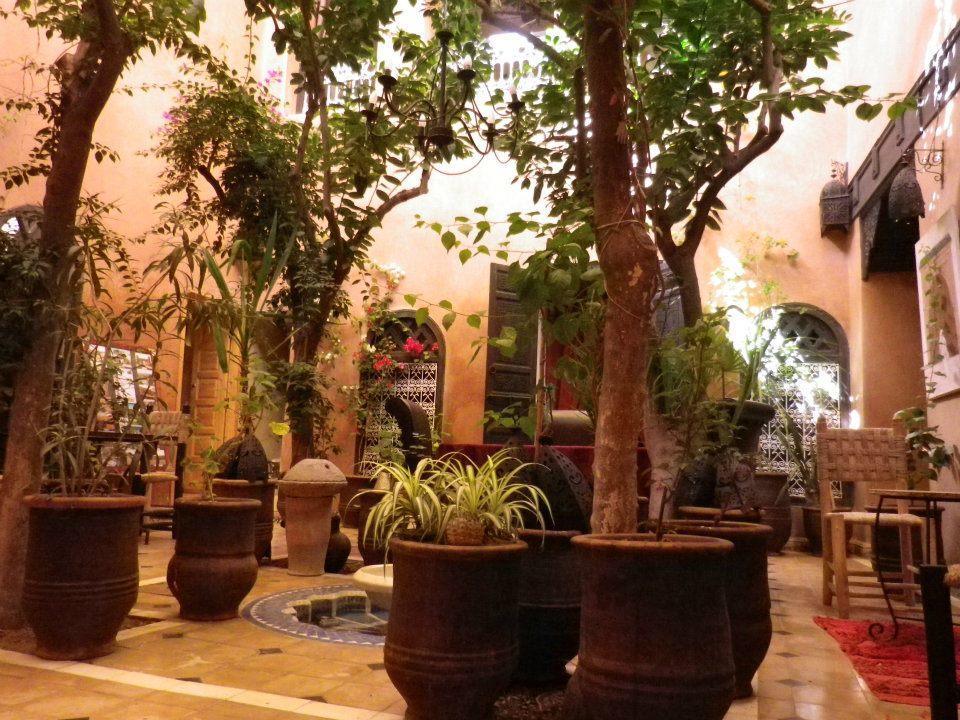 מרקש Riad Sidi Omar מראה חיצוני תמונה