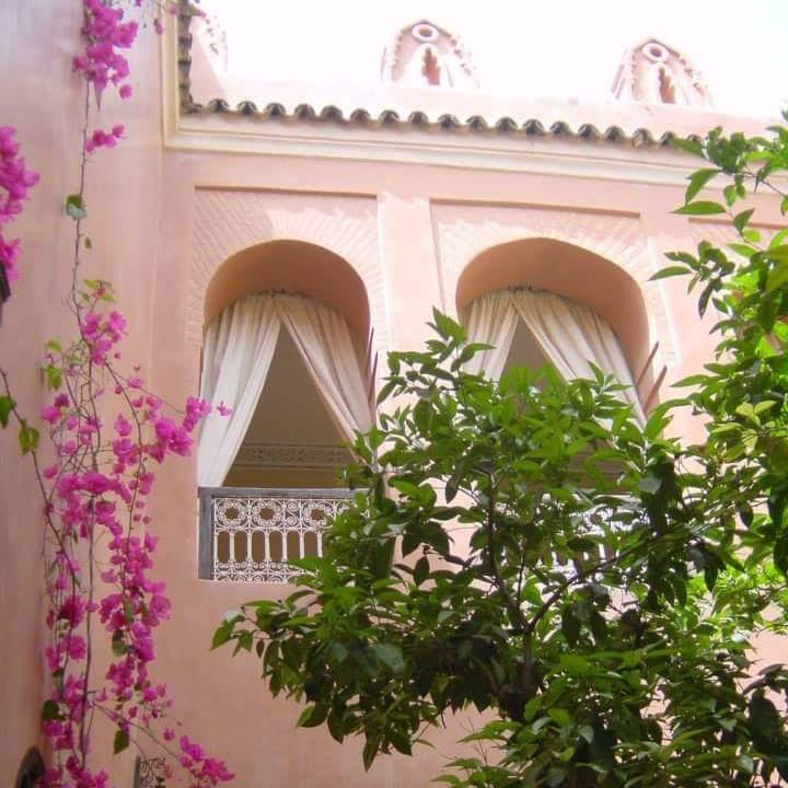 מרקש Riad Sidi Omar מראה חיצוני תמונה