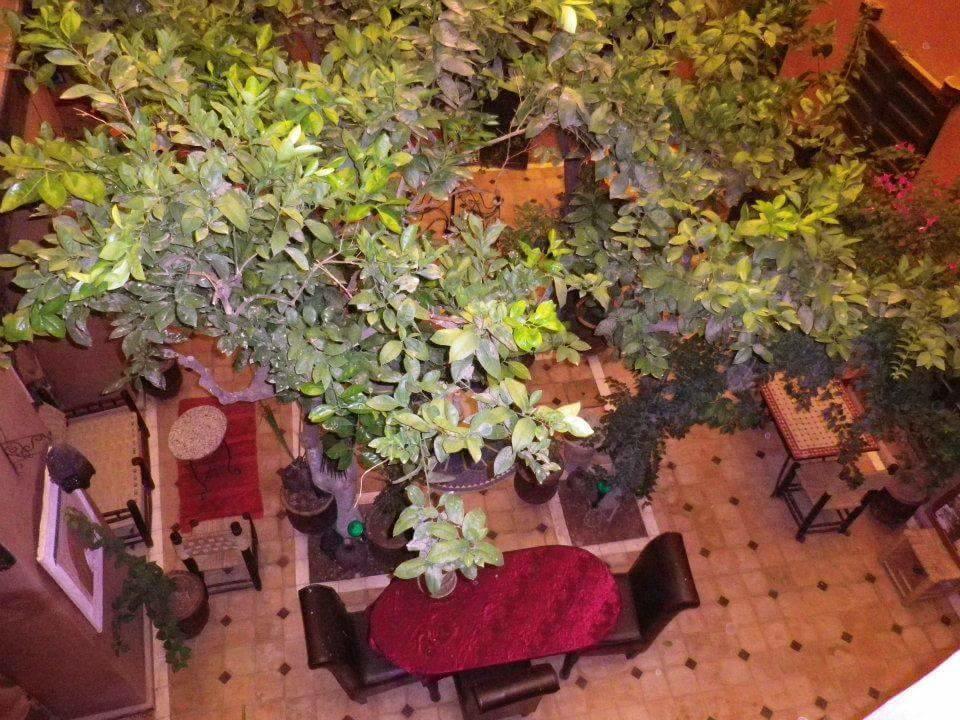 מרקש Riad Sidi Omar מראה חיצוני תמונה